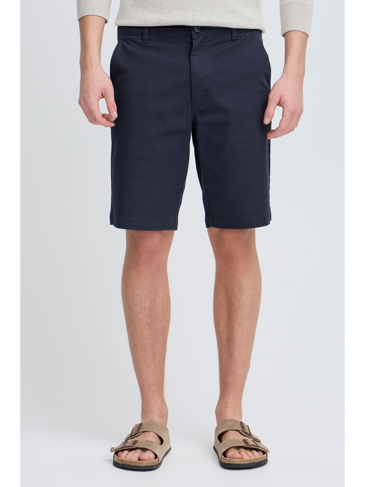 Тканевые шорты Kronstadt, синий
Тканевые шорты Kronstadt, синий