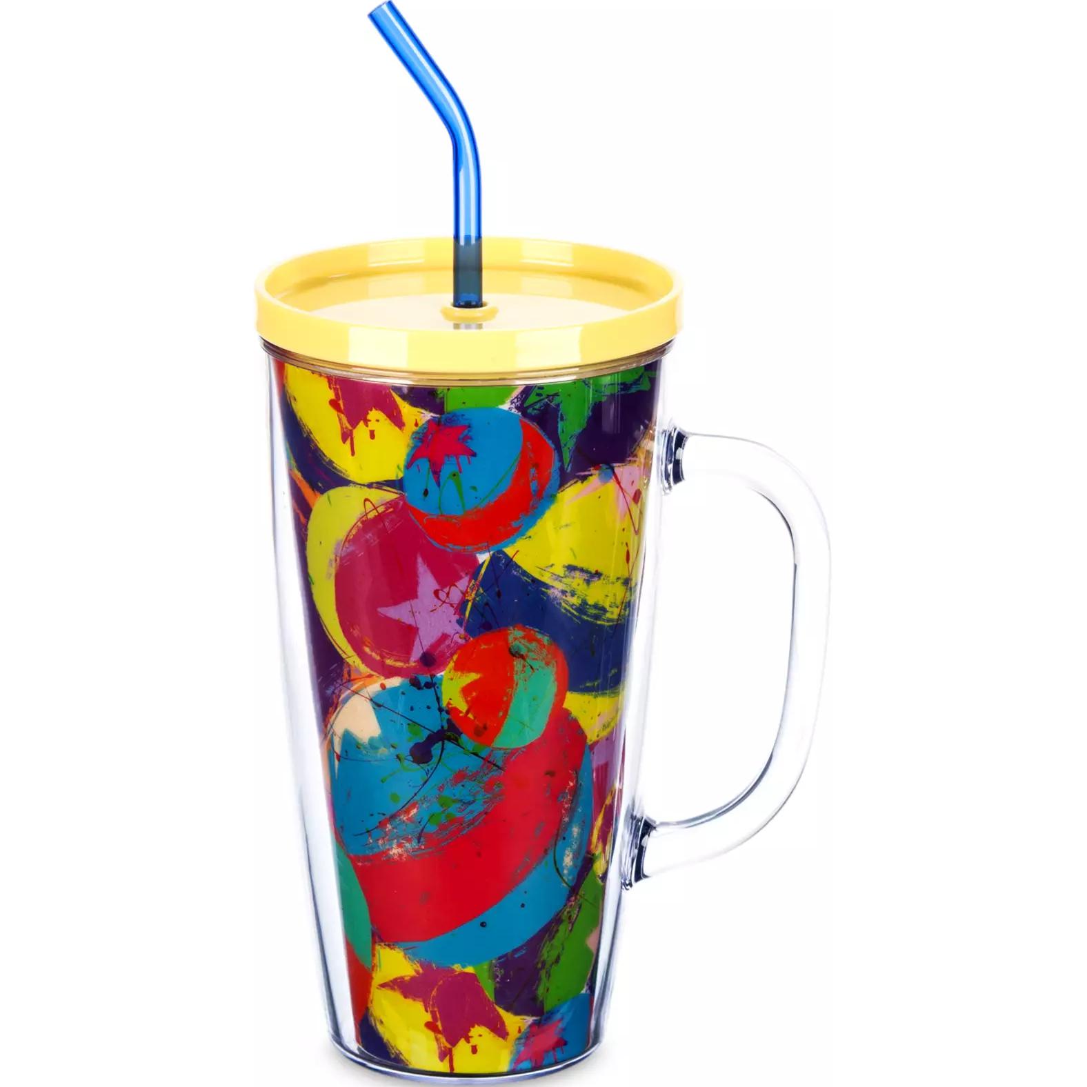 Пластиковые стаканы для воды Disney, мультиколор
Пластиковые стаканы для воды Disney, мультиколор