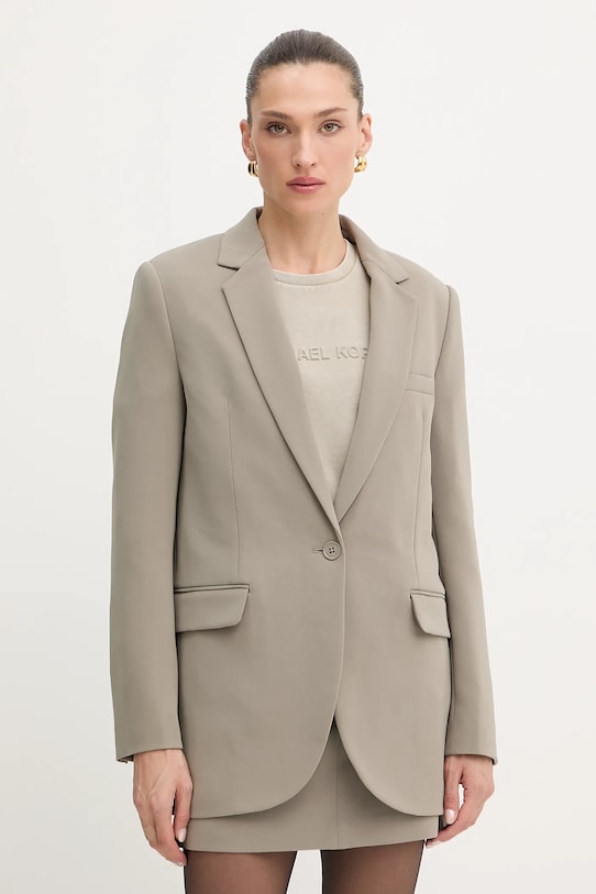 Женский жакет Michael Michael Kors, коричневый
Женский жакет Michael Michael Kors, коричневый