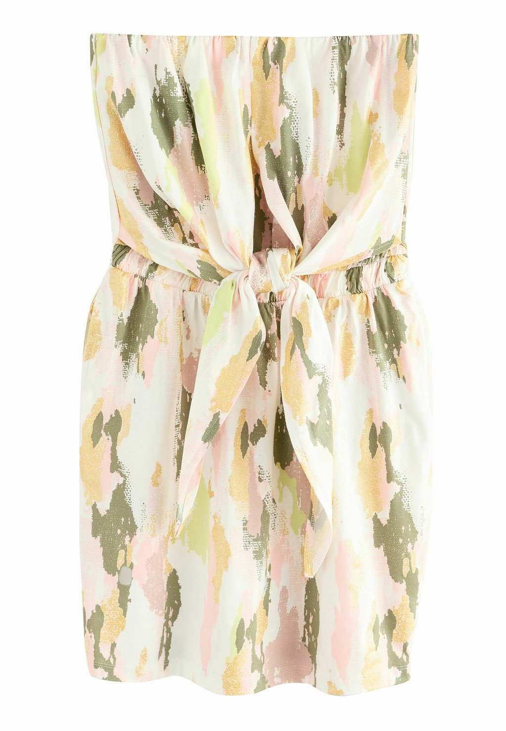 Платье из джерси REGULAR FIT BANDEAU Next, зеленый
Платье из джерси REGULAR FIT BANDEAU Next, зеленый