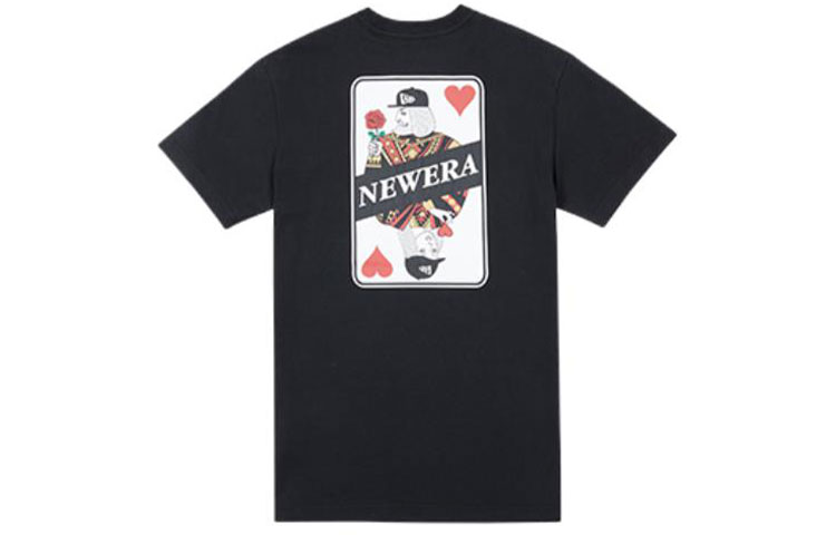 New Era Футболка унисекс черная, Черный, New Era Футболка унисекс черная
New Era Футболка унисекс черная, Черный, New Era Футболка унисекс черная