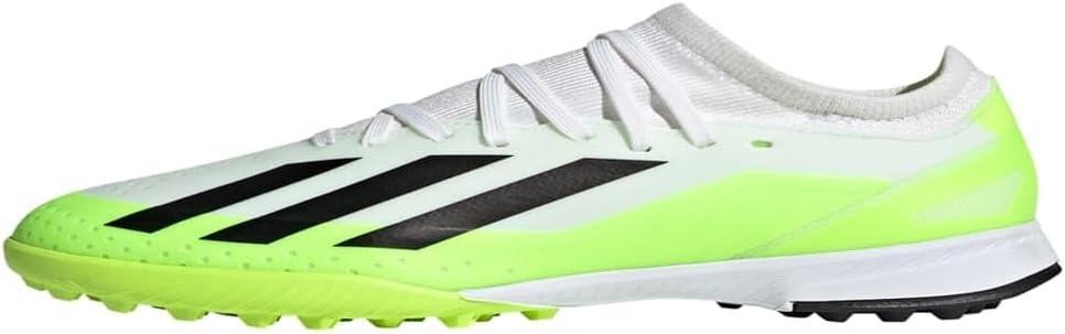 Футбольные бутсы Adidas Unisex-Child X Crazyfast.3 для игры на газоне, белый/черный/желтый/ярко-желтый
Футбольные бутсы Adidas Unisex-Child X Crazyfast.3 для игры на газоне, белый/черный/желтый/ярко-желтый