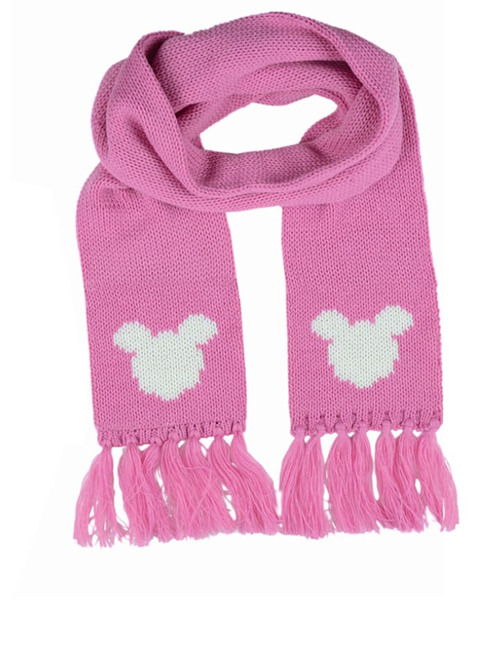 Döll Розовый шарф
Döll Розовый шарф