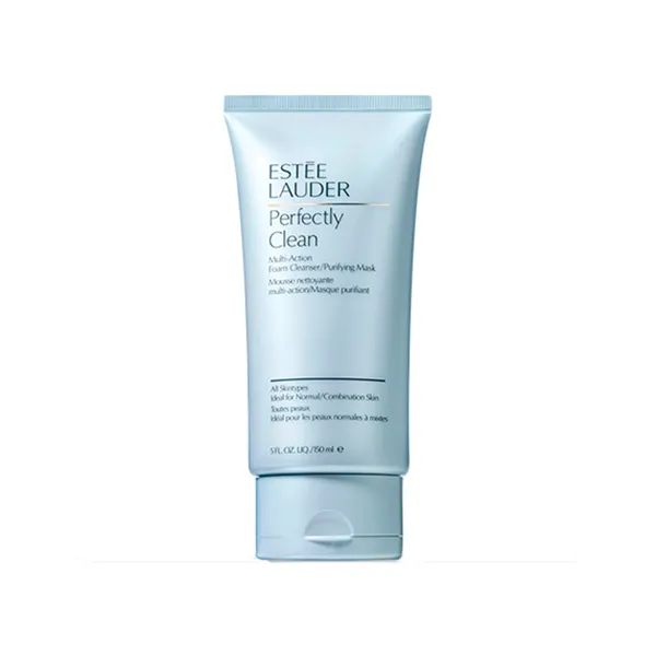 Очищающая пенка и очищающая маска Perfectly Clean Multi-Action Foam Cleanser Estée Lauder, 150 ml
Очищающая пенка и очищающая маска Perfectly Clean Multi-Action Foam Cleanser Estée Lauder, 150 ml