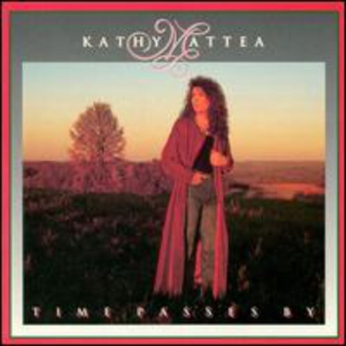 CD диск Mattea, Kathy: Time Passes By
CD диск Mattea, Kathy: Time Passes By