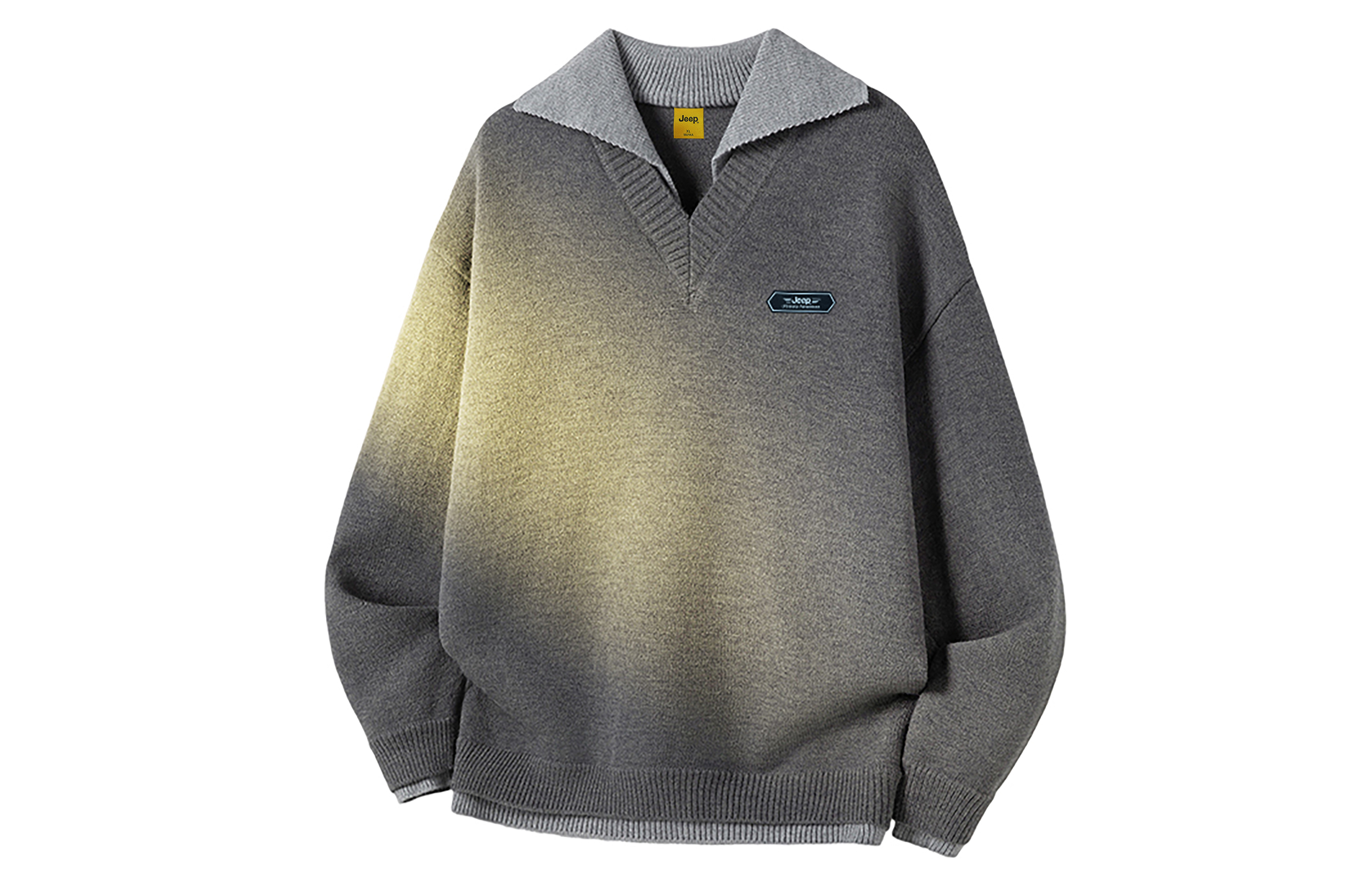 Свитер Unisex V-образный вырез Moderate Mock Two Piece Jeep, pure черный
Свитер Unisex V-образный вырез Moderate Mock Two Piece Jeep, pure черный