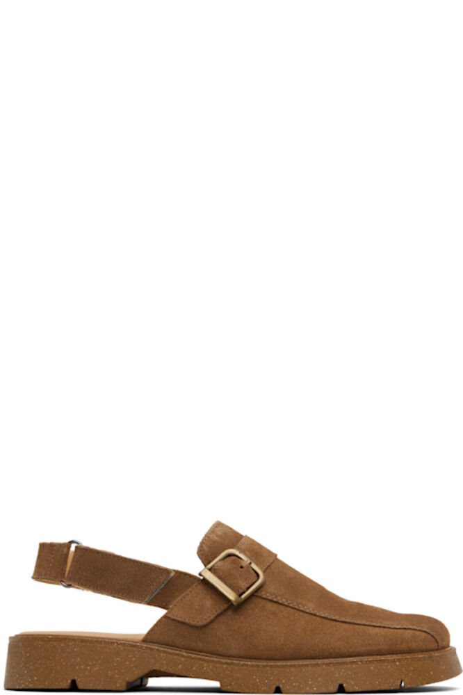 Сандалии Cambuse V Tan KLEMAN
Сандалии Cambuse V Tan KLEMAN