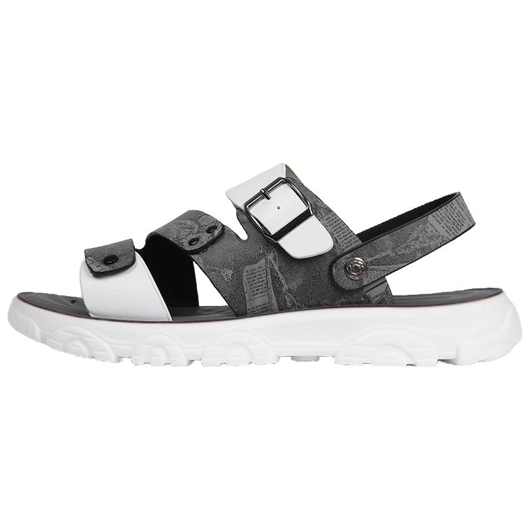 Wit Пляжные сандалии мужские сине-серые, цвет Gray
Wit Пляжные сандалии мужские сине-серые, цвет Gray