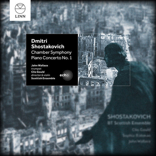 CD диск Shostakovich / Wallace / Rahman / Gould: BT Scottish Ensemble Plays Shostakovich
CD диск Shostakovich / Wallace / Rahman / Gould: BT Scottish Ensemble Plays Shostakovich