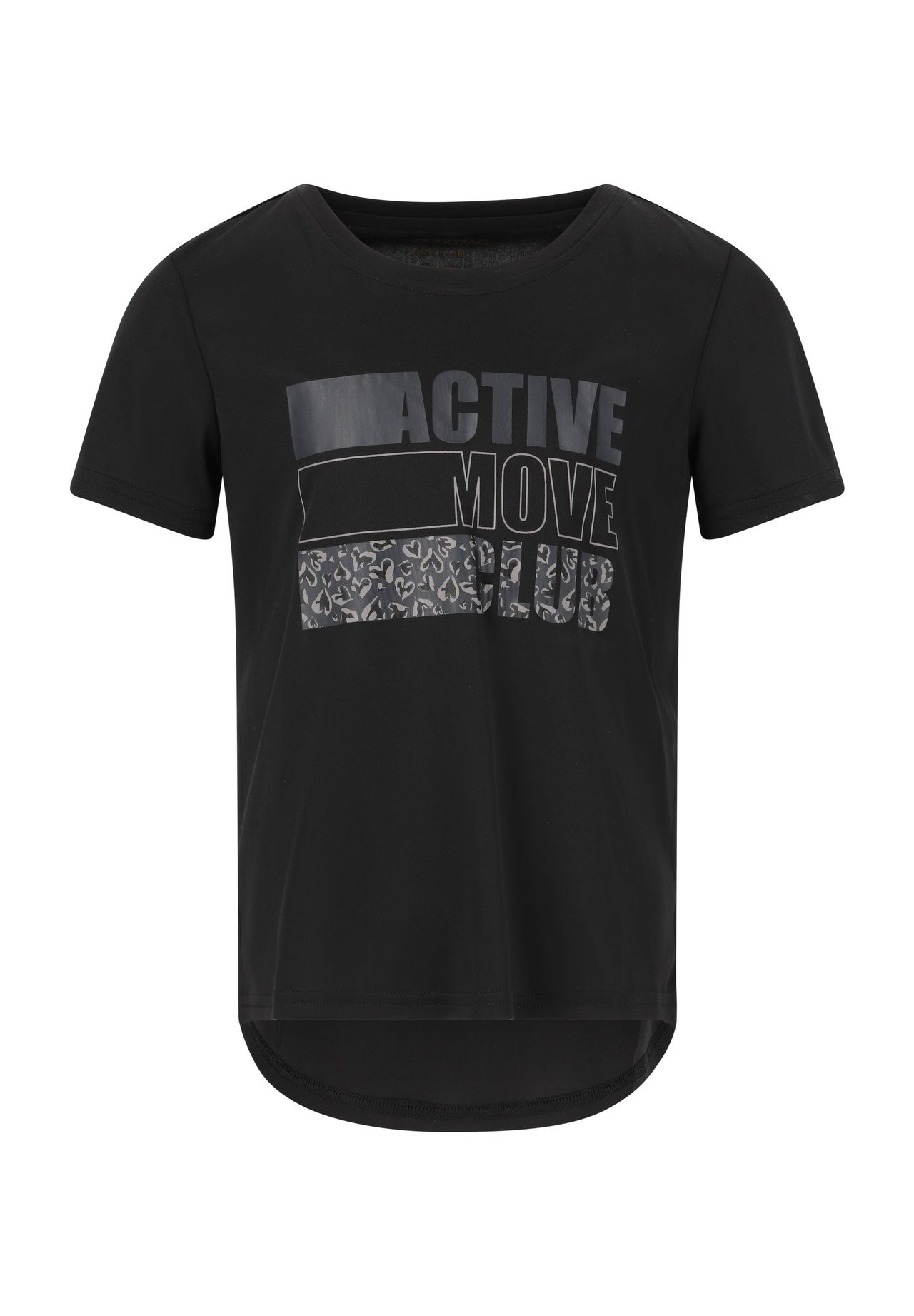 Футболка Julietta с технологией Quick Dry ZIGZAG, цвет 1001 Black
Футболка Julietta с технологией Quick Dry ZIGZAG, цвет 1001 Black