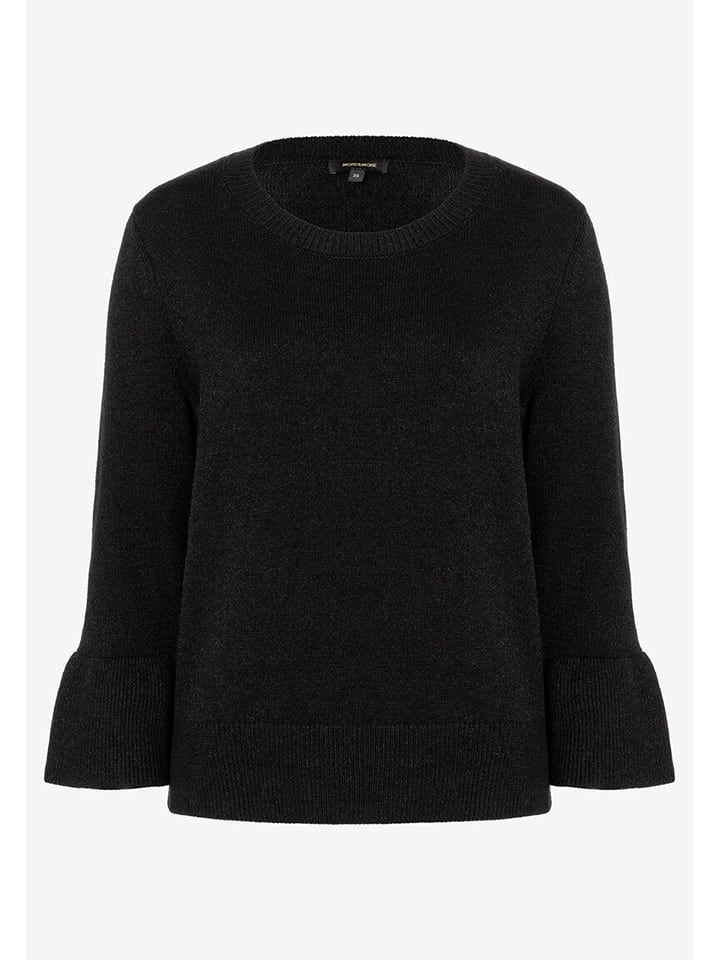 Свитер черного цвета More & More
Свитер черного цвета More & More