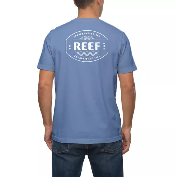 Мужская футболка с принтом Cabo Reef, цвет steel blue, Синий, Мужская футболка с принтом Cabo Reef, цвет steel blue
Мужская футболка с принтом Cabo Reef, цвет steel blue, Синий, Мужская футболка с принтом Cabo Reef, цвет steel blue