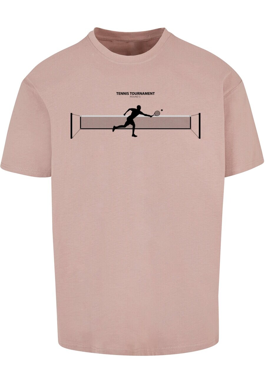 Футболка Merchcode TENNIS ROUND 1, темно-розовый
Футболка Merchcode TENNIS ROUND 1, темно-розовый