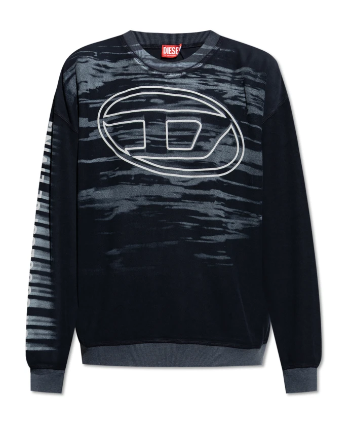 Толстовки и худи Diesel, синий
Толстовки и худи Diesel, синий