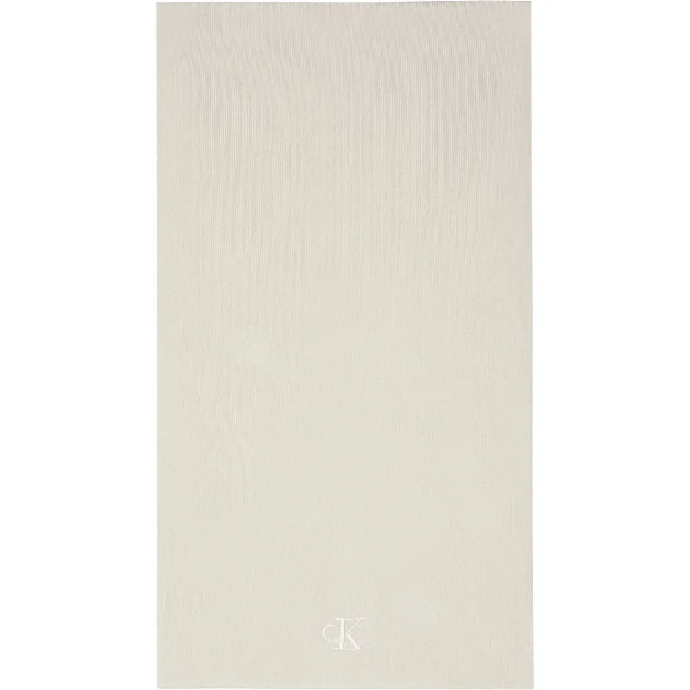 Шарф Calvin Klein Jeans Monogram Embro, бежевый
Шарф Calvin Klein Jeans Monogram Embro, бежевый