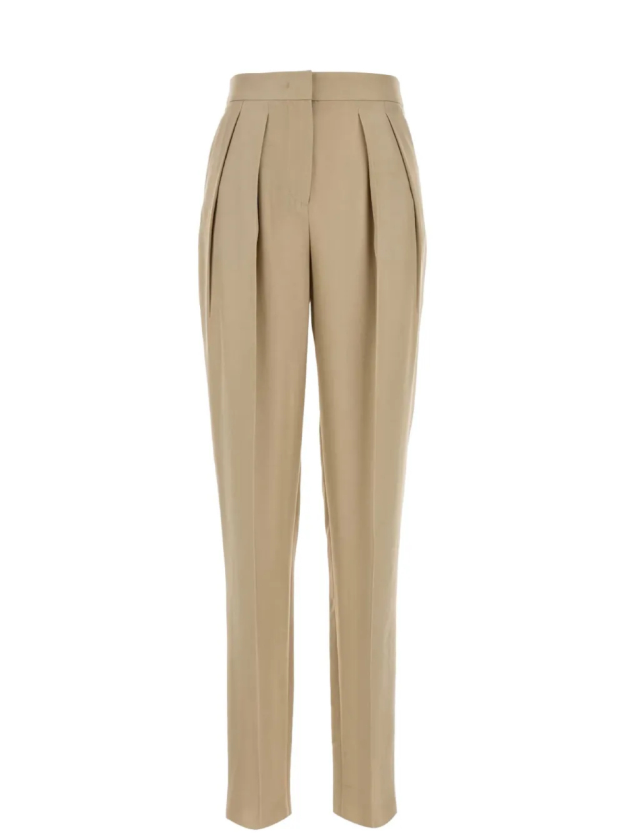 Шелковые брюки Giorgio Armani, нейтральный
Шелковые брюки Giorgio Armani, нейтральный