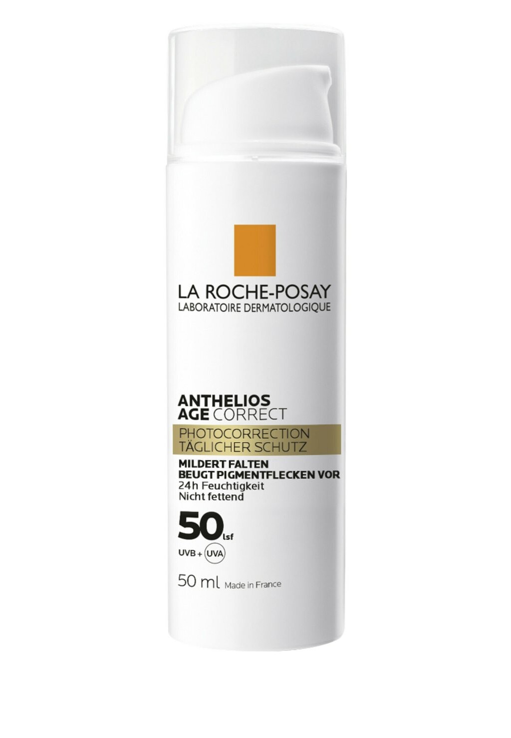 Средство после загара SUN CARE ANTHELIOS AGE CORRECT LSF 50 La Roche-Posay
Средство после загара SUN CARE ANTHELIOS AGE CORRECT LSF 50 La Roche-Posay