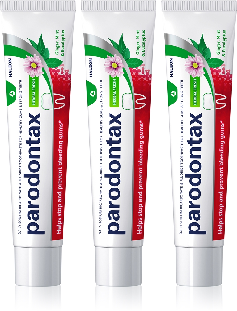 Травяная свежая зубная паста от кровоточивости десен Parodontax, 3× 75 мл
Травяная свежая зубная паста от кровоточивости десен Parodontax, 3× 75 мл
