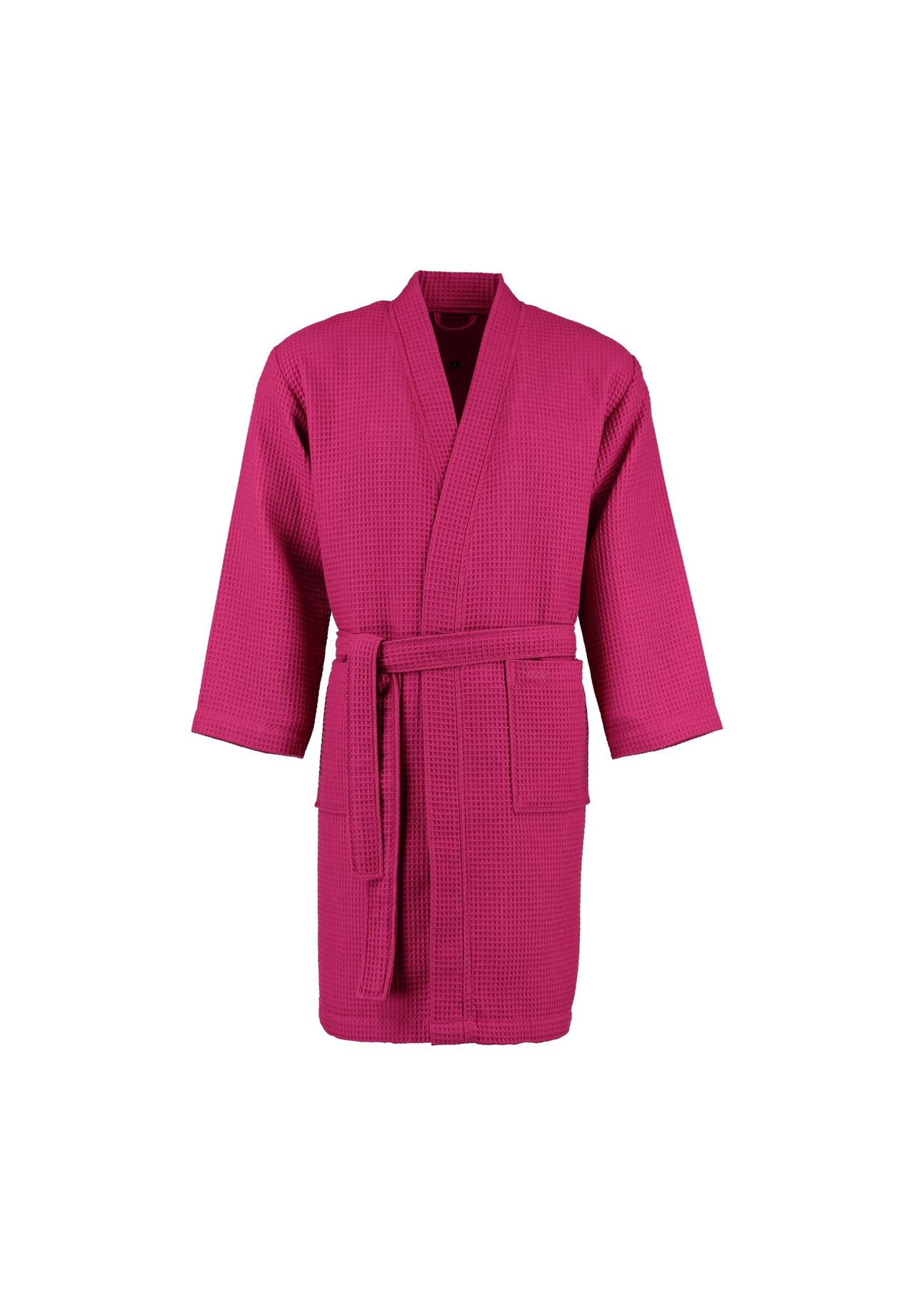 Халаты унисекс полупальто Рим клюква - 377 VOSSEN, розовый
Халаты унисекс полупальто Рим клюква - 377 VOSSEN, розовый