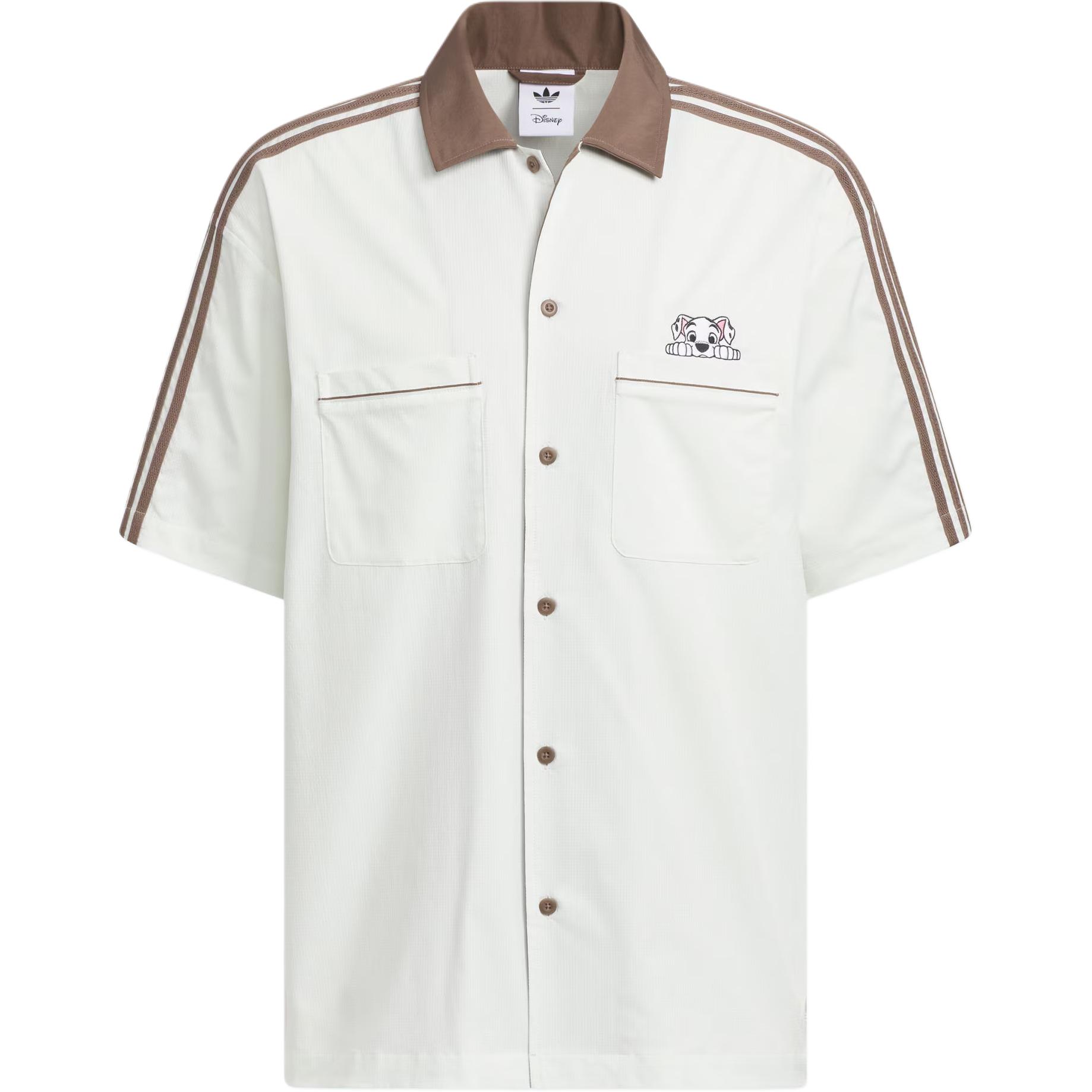 Футболка Disney Bowling SS25 Unisex Adidas Originals, белый
Футболка Disney Bowling SS25 Unisex Adidas Originals, белый