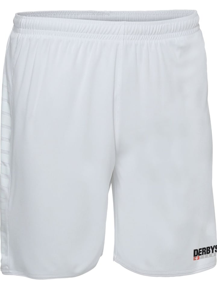 Derbystar Детские спортивные штаны "Hyper Hose" белого цвета
Derbystar Детские спортивные штаны "Hyper Hose" белого цвета