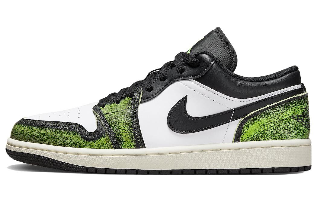 Jordan 1 Low Wear Away Electric Green Зеленый
Jordan 1 Low Wear Away Electric Green Зеленый
