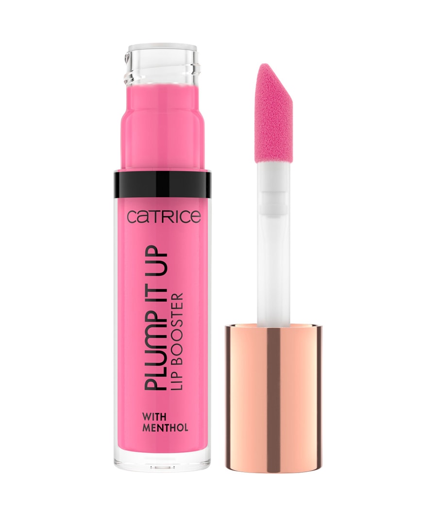 Блеск для губ CATRICE Plump It Up Lip Booster, Nr. 050 - Good Vibrations, 3.5 ml
Блеск для губ CATRICE Plump It Up Lip Booster, Nr. 050 - Good Vibrations, 3.5 ml