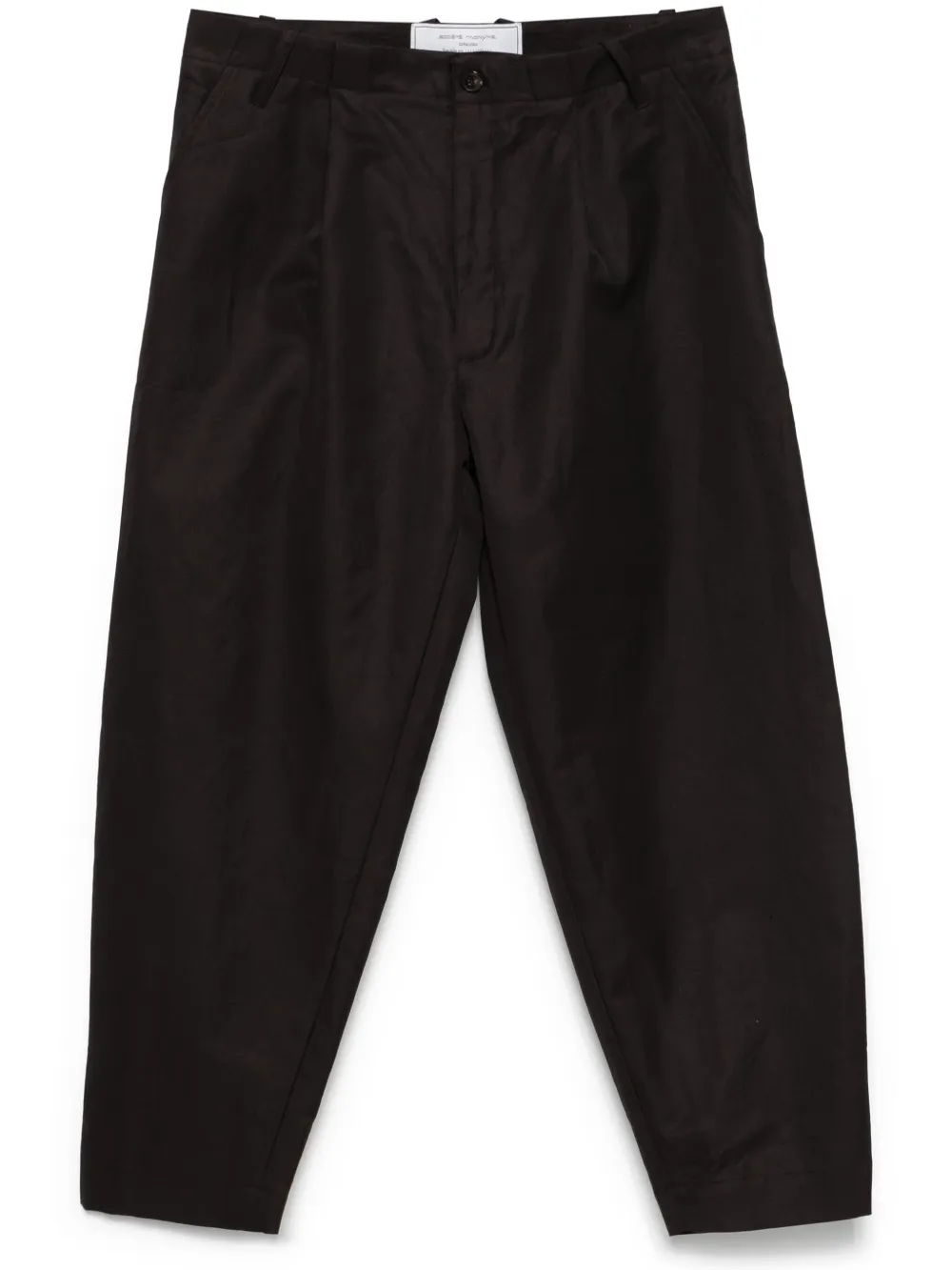 Зауженные брюки Jap Boy Société Anonyme, фиолетовый
Зауженные брюки Jap Boy Société Anonyme, фиолетовый