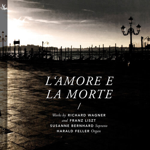 CD диск Liszt / Wagner / Bernhard / Feller: L'Amore e la morte
CD диск Liszt / Wagner / Bernhard / Feller: L'Amore e la morte