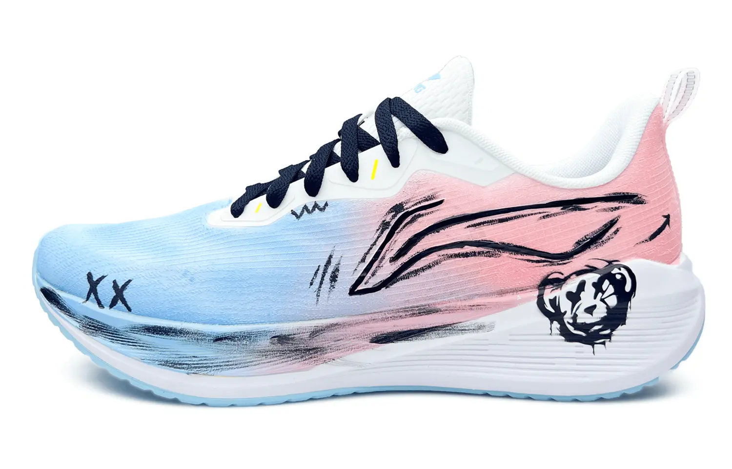 Мужские повседневные кроссовки для бега Wuyue с амортизацией, противоскользящей подошвой и устойчивостью к истиранию, низкие LINING, синий
Мужские повседневные кроссовки для бега Wuyue с амортизацией, противоскользящей подошвой и устойчивостью к истиранию, низкие LINING, синий