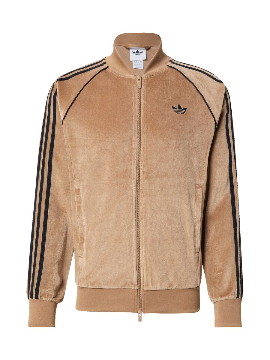 Худи с капюшоном на молнии ADIDAS ORIGINALS, Light brown
Худи с капюшоном на молнии ADIDAS ORIGINALS, Light brown