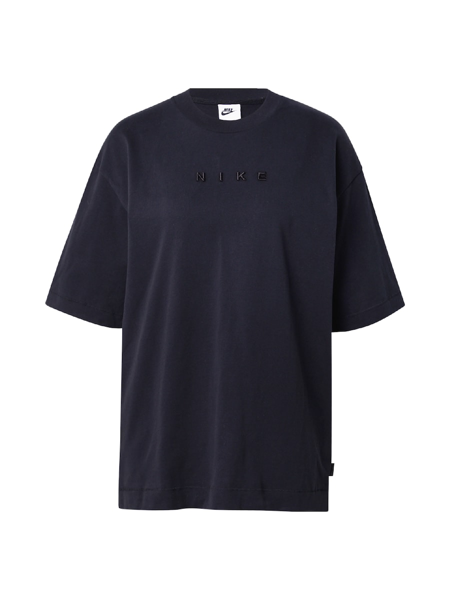 Рубашка Nike Sportswear LUXE, черный
Рубашка Nike Sportswear LUXE, черный