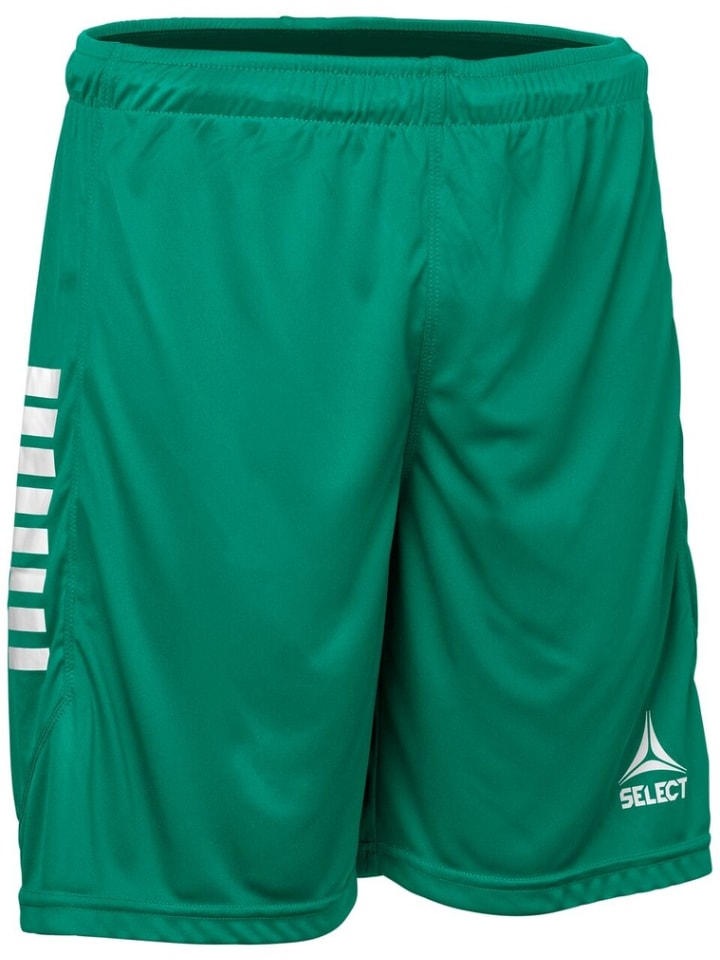 Спортивные брюки "Monaco Hose V24" зеленого цвета Select
Спортивные брюки "Monaco Hose V24" зеленого цвета Select