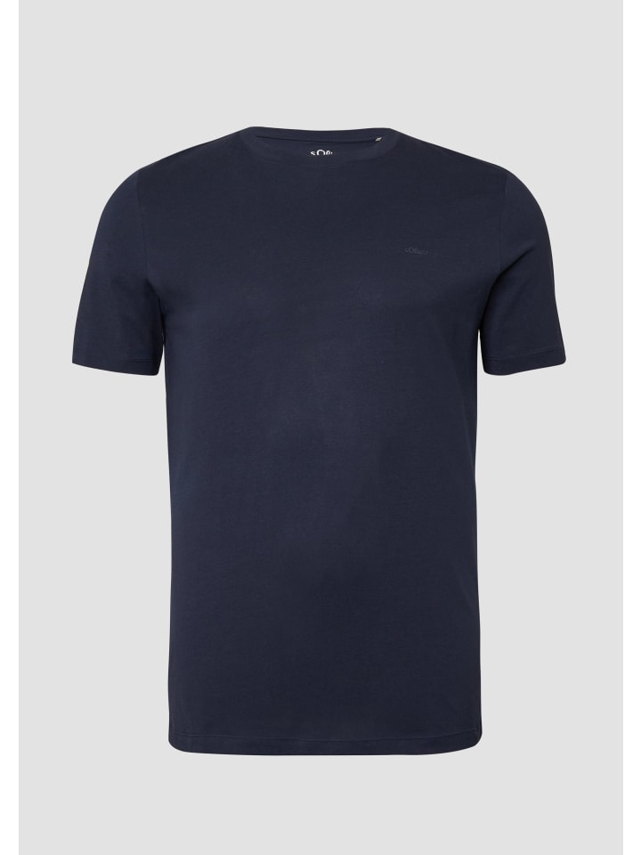 Футболка 5978_navy s.Oliver
Футболка 5978_navy s.Oliver