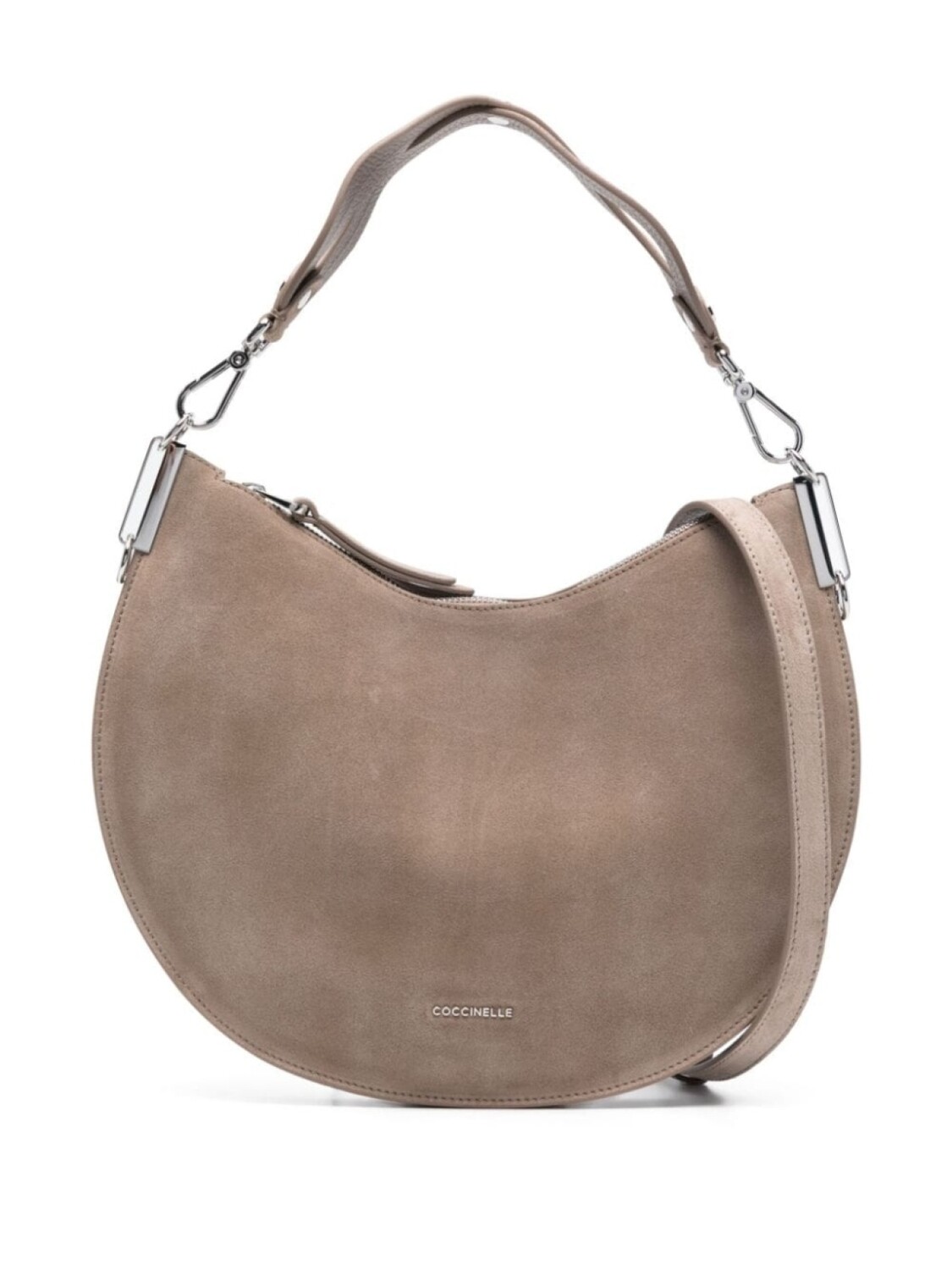 Coccinelle сумка на плечо Sunup среднего размера, коричневый
Coccinelle сумка на плечо Sunup среднего размера, коричневый