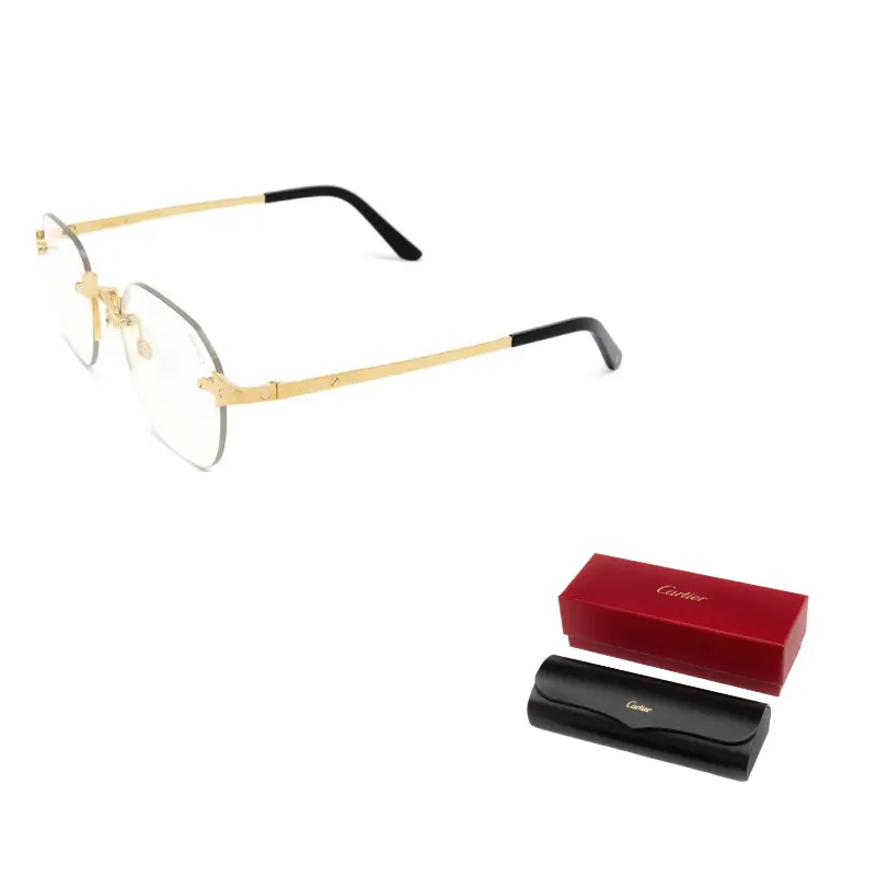 Panthos Frame Sunglasses Cartier
Panthos Frame Sunglasses Cartier