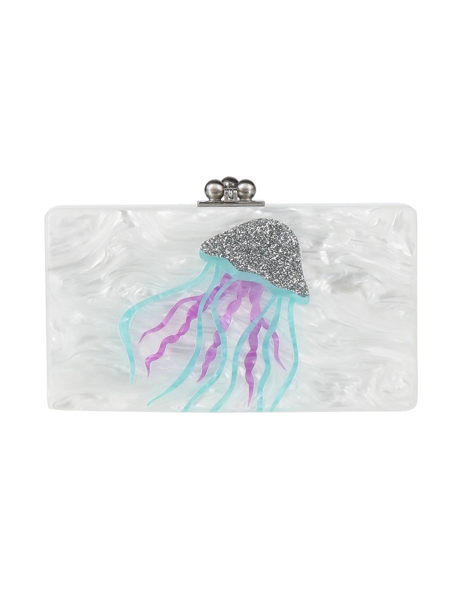 Сумка Edie Parker, шоколадный
Сумка Edie Parker, шоколадный