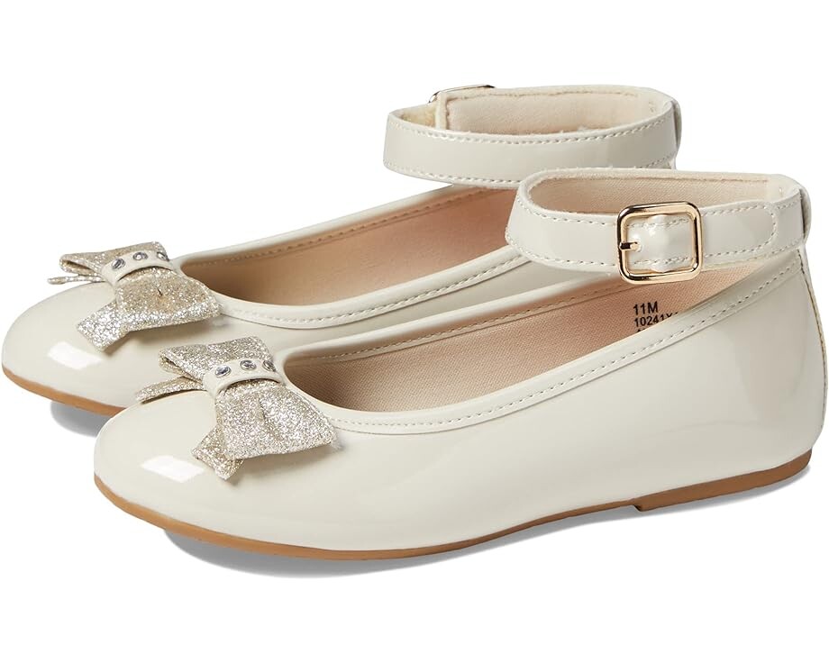 Балетки Rachel Shoes Clara2, цвет Bone Patent
Балетки Rachel Shoes Clara2, цвет Bone Patent