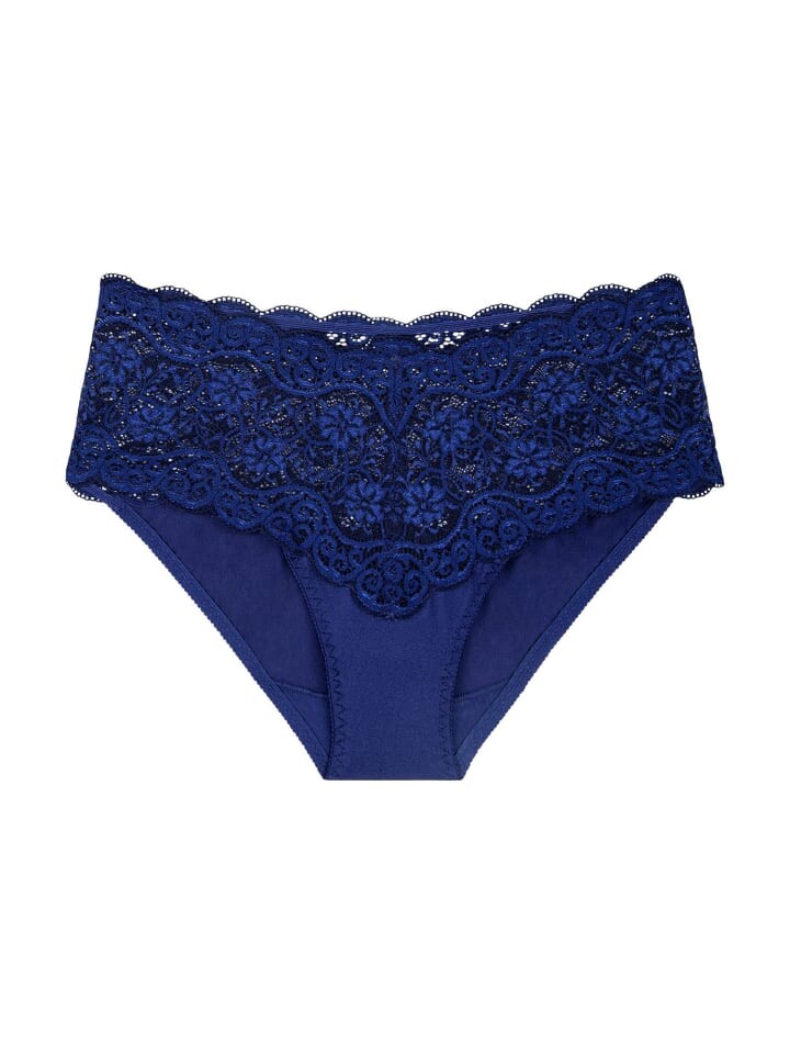 Трусы Triumph Maxislip Amourette 300 Maxi X, цвет DEEP WATER
Трусы Triumph Maxislip Amourette 300 Maxi X, цвет DEEP WATER