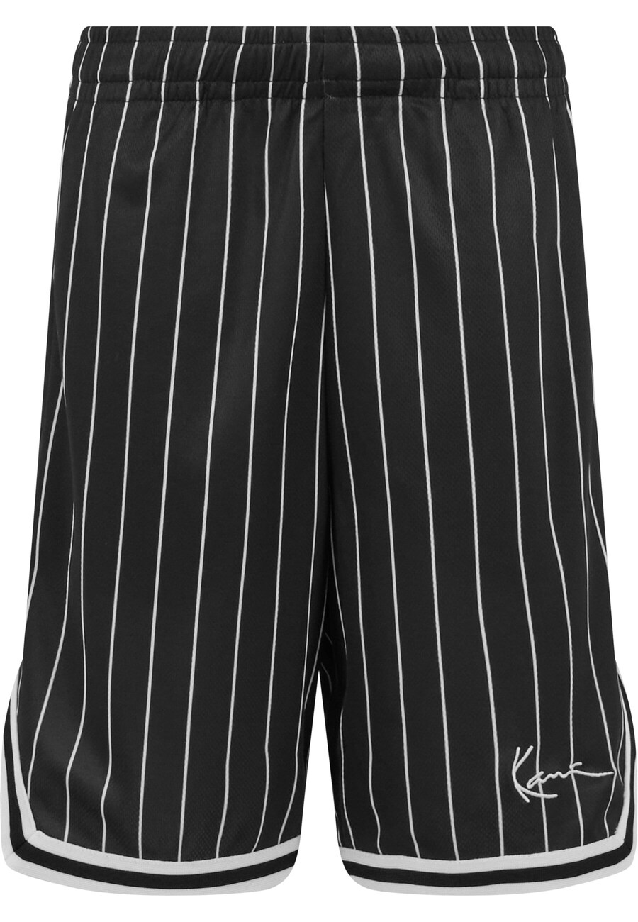 Обычные брюки Karl Kani, черный
Обычные брюки Karl Kani, черный