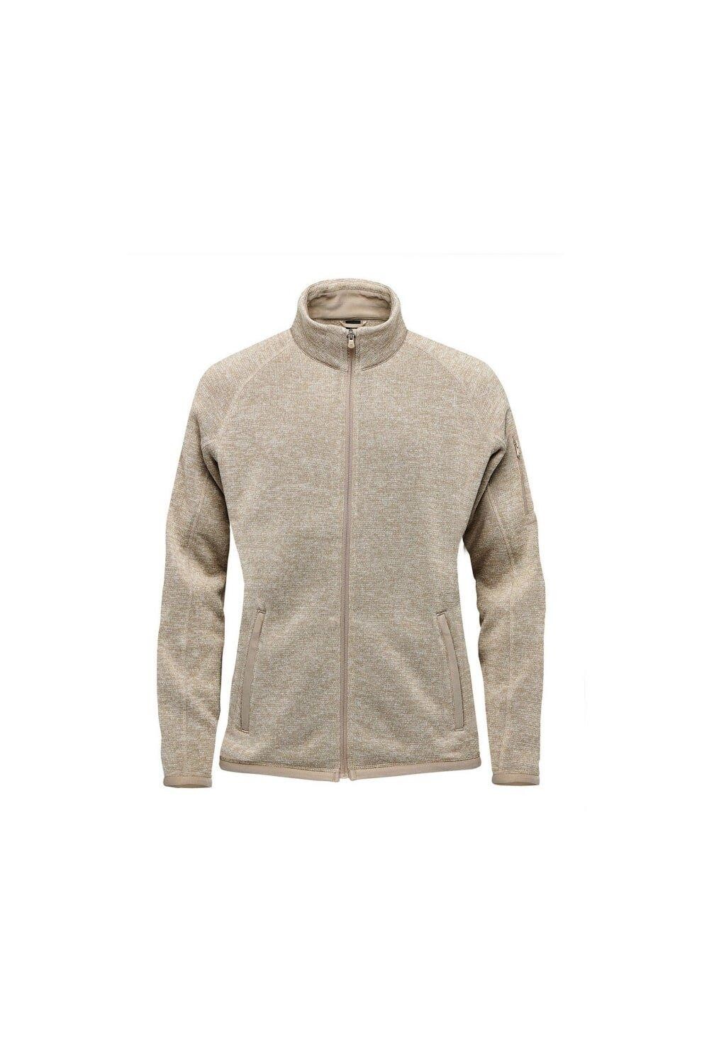 Флисовая куртка на молнии Avalanche Pure Earth во всю длину Stormtech, бежевый
Флисовая куртка на молнии Avalanche Pure Earth во всю длину Stormtech, бежевый