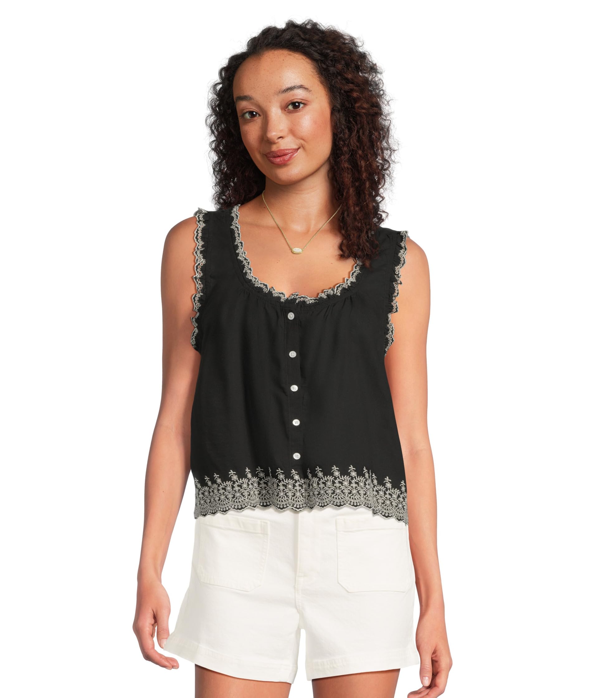 Топ Madewell Jenny Top - Cotton Viscose Voile, Festival Red
Топ Madewell Jenny Top - Cotton Viscose Voile, Festival Red