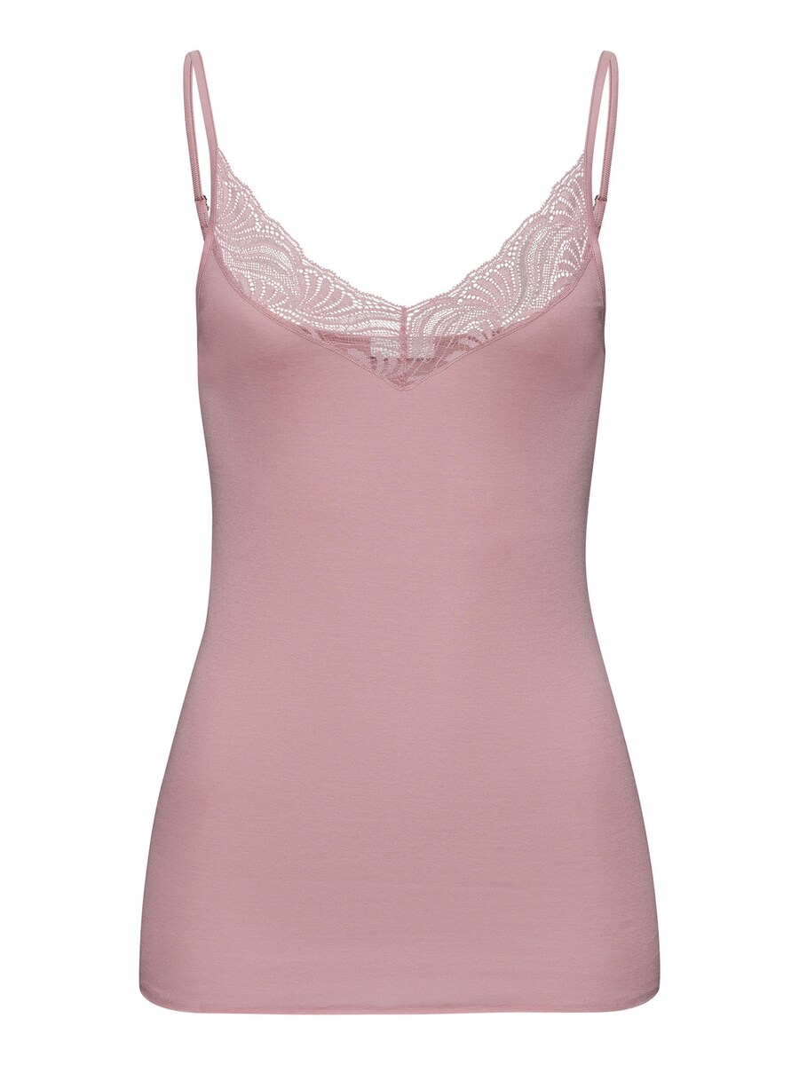 Топ Hanro, розовый
Топ Hanro, розовый