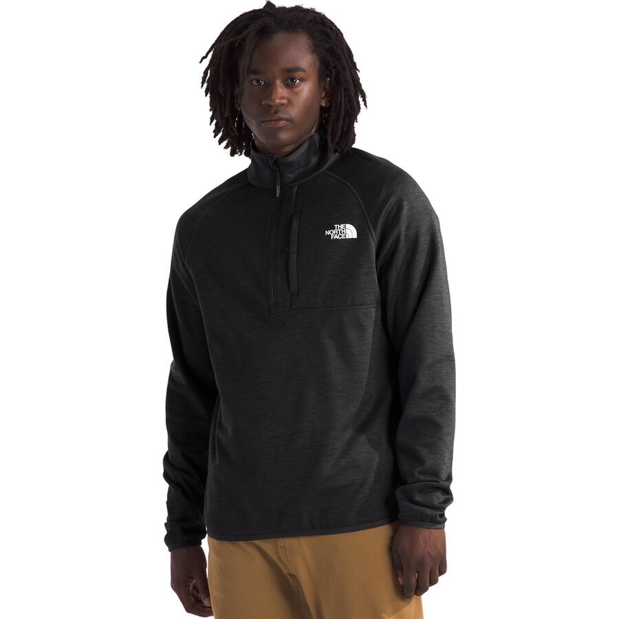 Куртка The North Face Canyonlands 1/2-Zip Pullover Fleece The North Face, TNF Black/NPF
Куртка The North Face Canyonlands 1/2-Zip Pullover Fleece The North Face, TNF Black/NPF