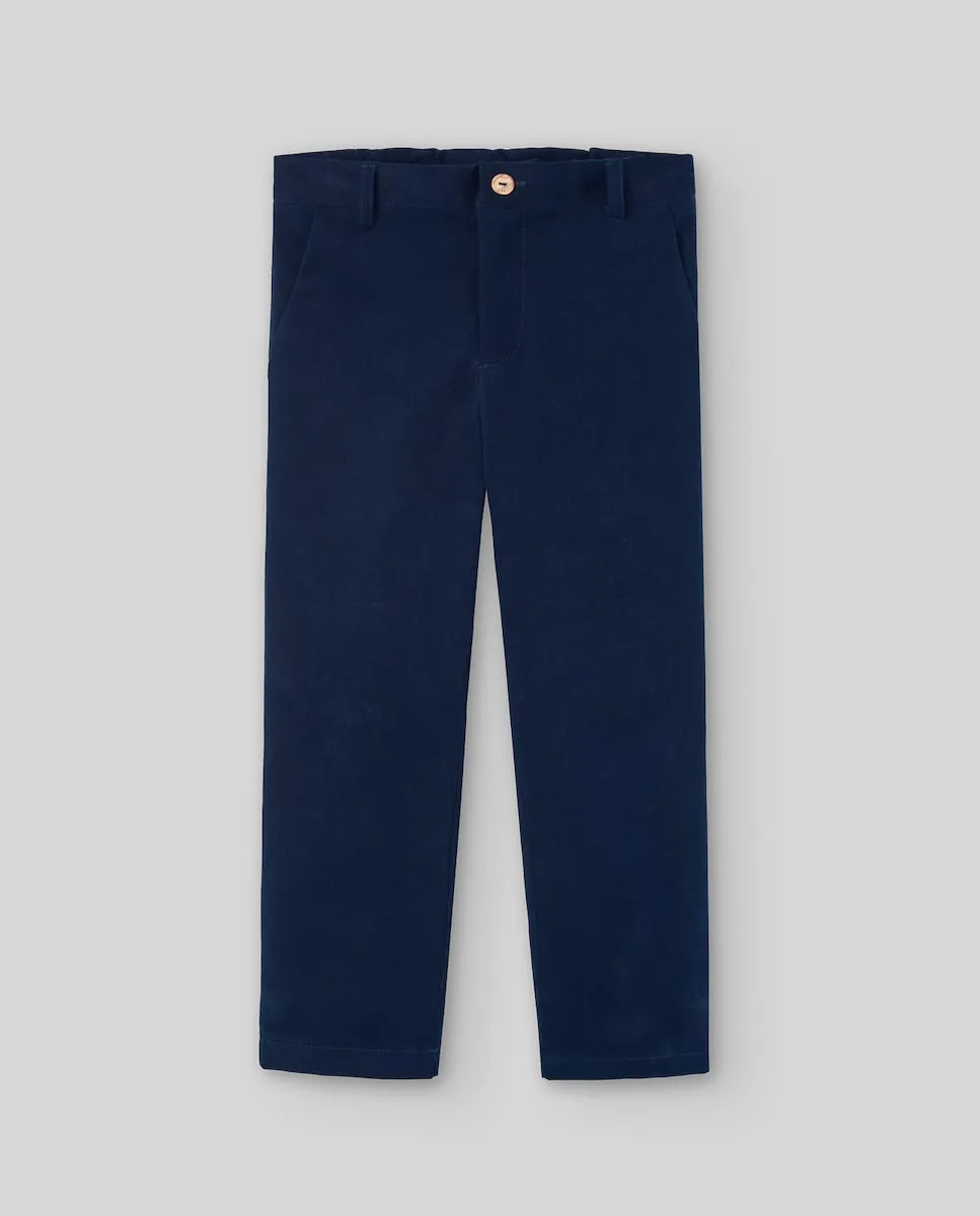 Брюки детские коллекция Violeta Paz Rodríguez, темно-синий
Брюки детские коллекция Violeta Paz Rodríguez, темно-синий