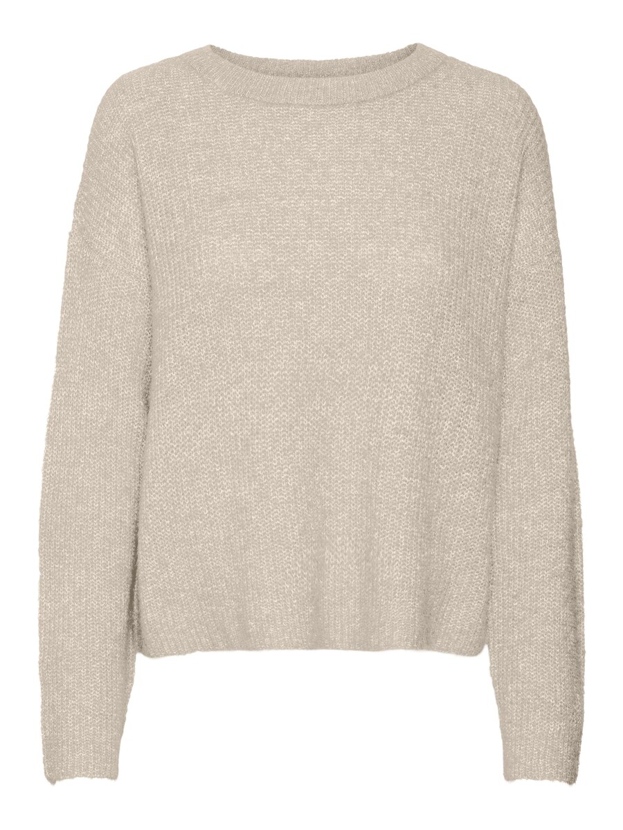 Тонкий вязаный свитер VERO MODA Sweater MILI, пятнистый бежевый
Тонкий вязаный свитер VERO MODA Sweater MILI, пятнистый бежевый