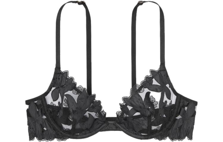 Женский бюстгальтер Victoria's Secret, цвет Black
Женский бюстгальтер Victoria's Secret, цвет Black