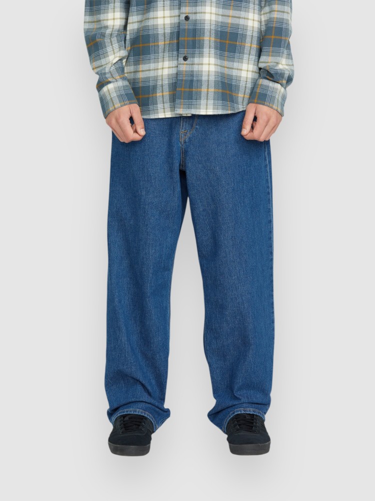 Джинсы Volcom Billow Denim Jeans, bold blue
Джинсы Volcom Billow Denim Jeans, bold blue