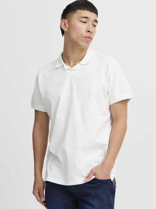 Рубашки-Поло bhpolo, 2 шт. Blend, белый 
Рубашки-Поло bhpolo, 2 шт. Blend, белый