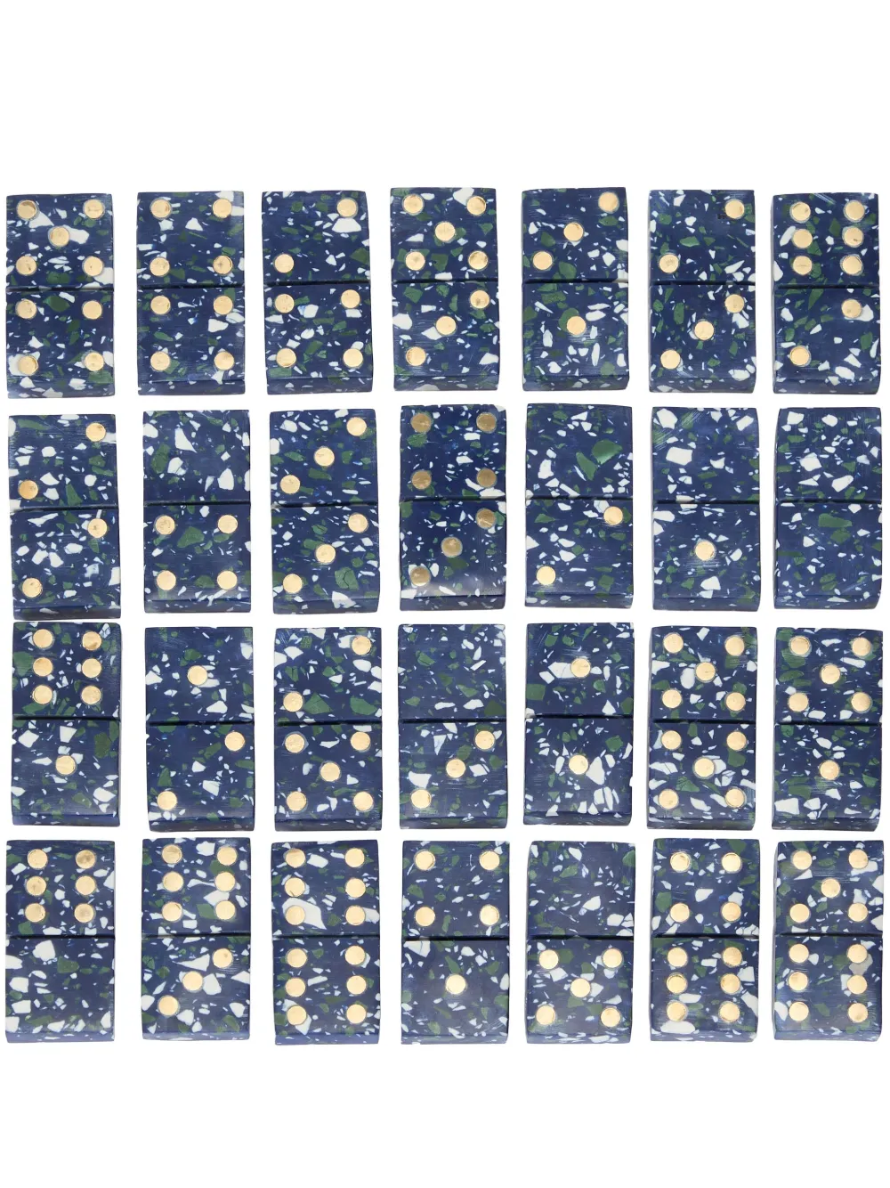 Набор Pietra для игры в домино The Conran Shop, синий
Набор Pietra для игры в домино The Conran Shop, синий